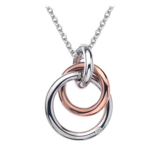 Hot Diamonds Eternal Pendant - Hoppers