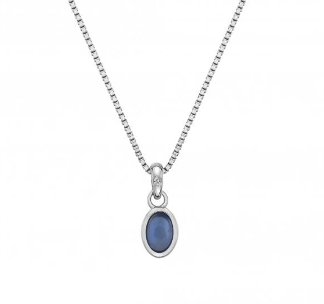 Hot Diamonds Assorted Birthstone Pendants | Hoppers Jewellers