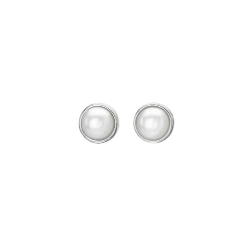 Hot Diamonds Amulets Pearl Stud Earrings