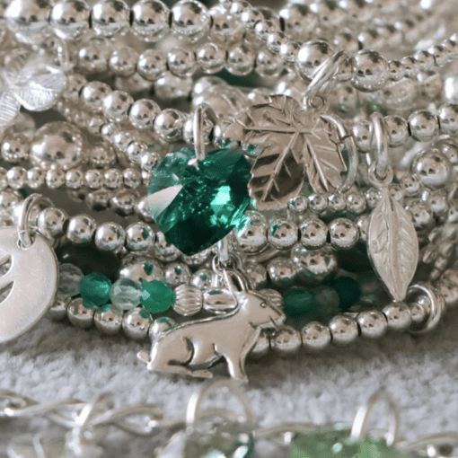 Forest Bunny Dollie Bracelet Image 2